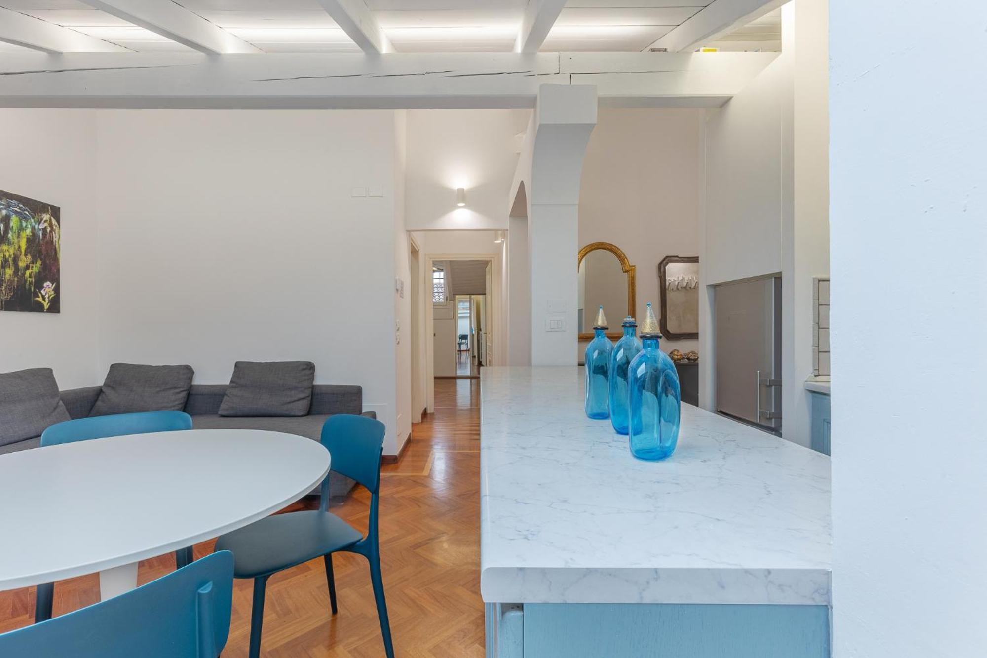 Pratello Elegante E Raffinata Mansarda Apartamento Bolonha Exterior foto