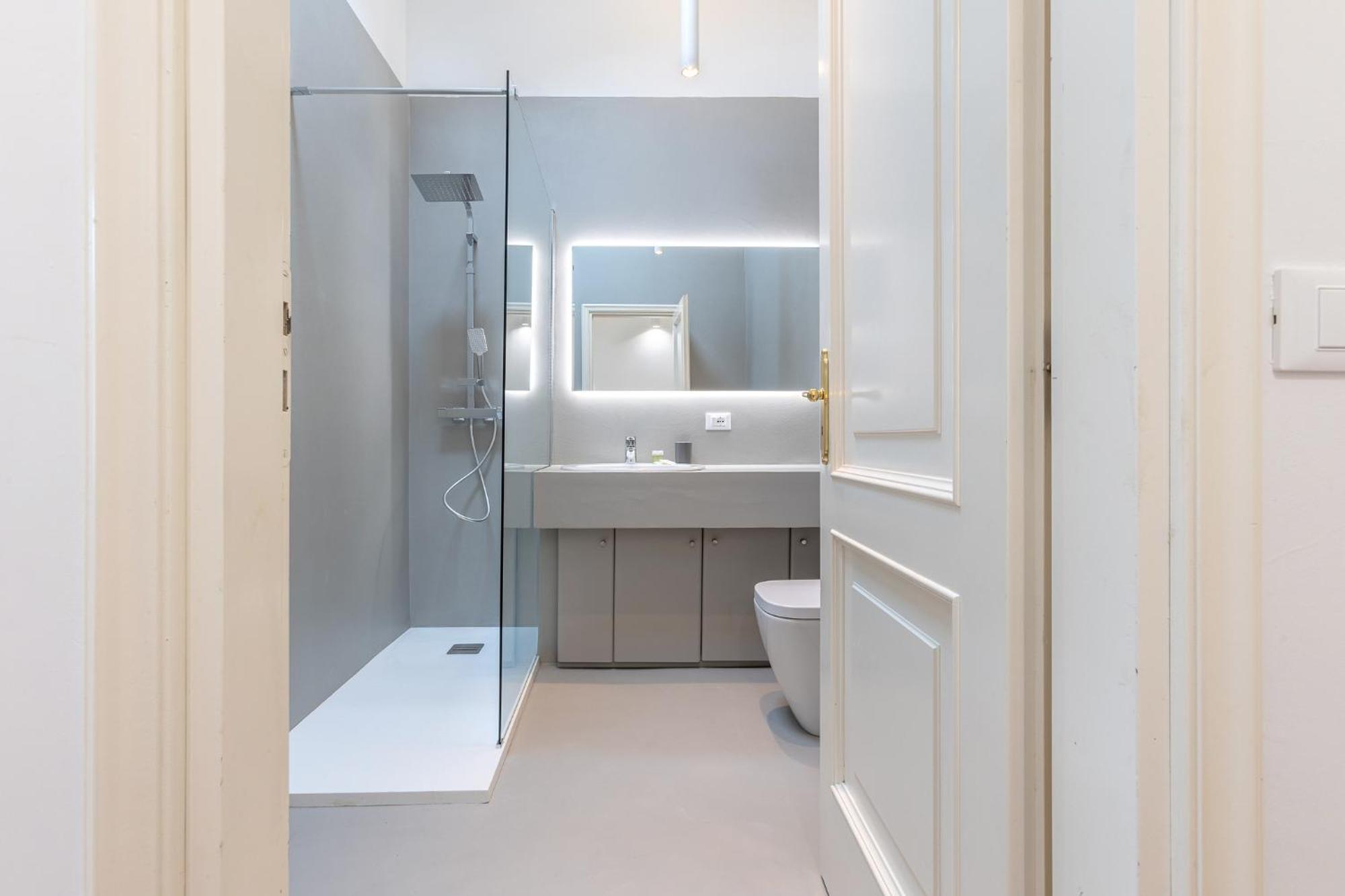 Pratello Elegante E Raffinata Mansarda Apartamento Bolonha Exterior foto