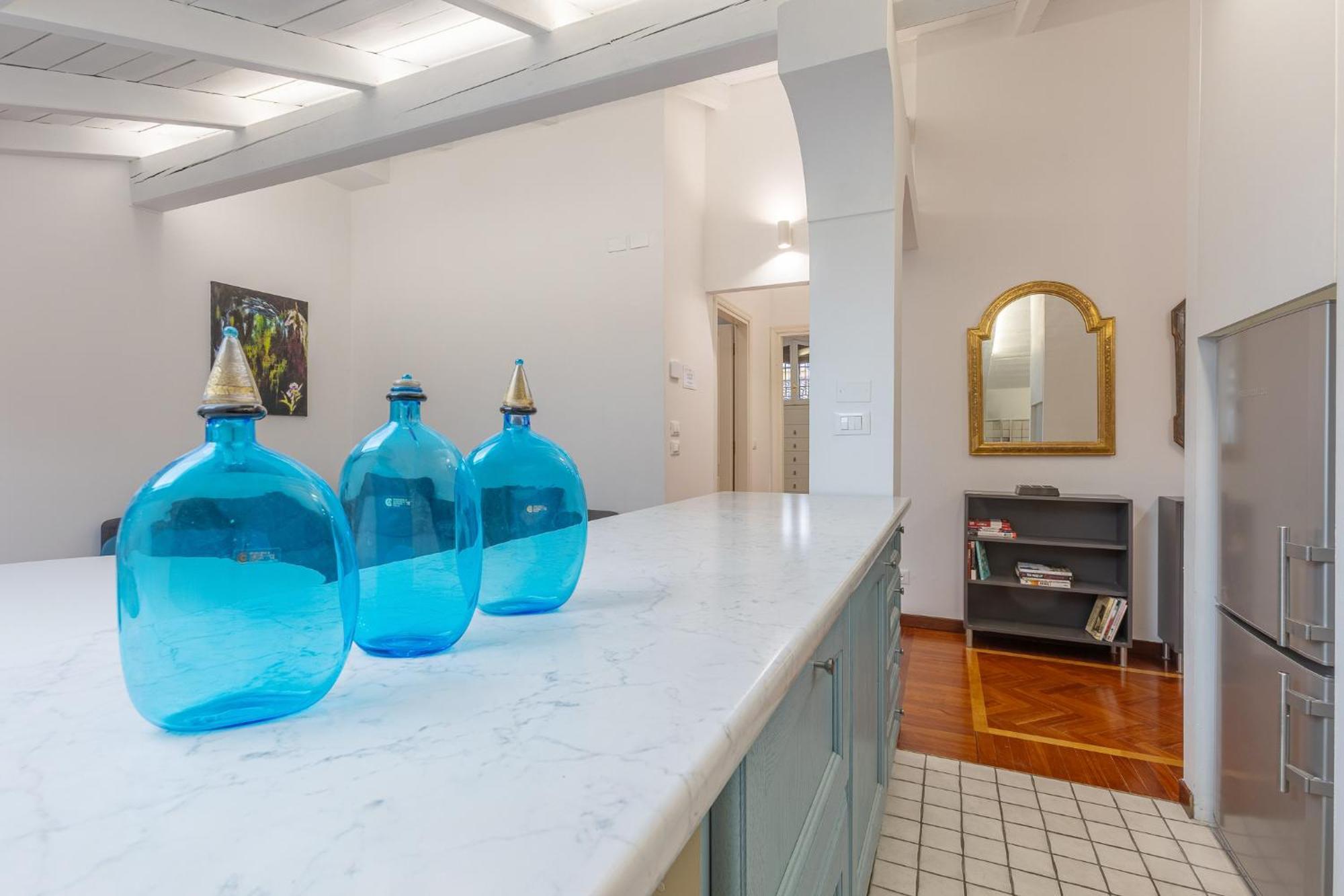Pratello Elegante E Raffinata Mansarda Apartamento Bolonha Exterior foto
