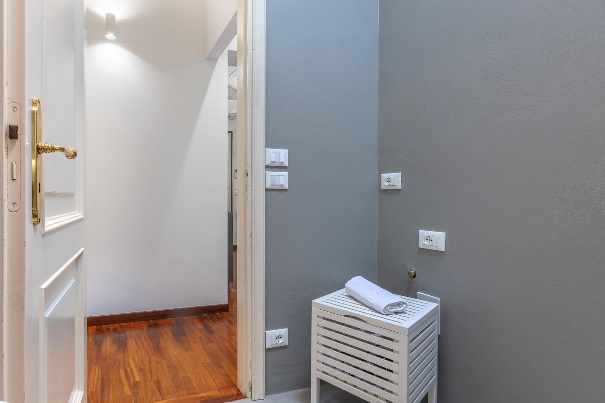 Pratello Elegante E Raffinata Mansarda Apartamento Bolonha Exterior foto