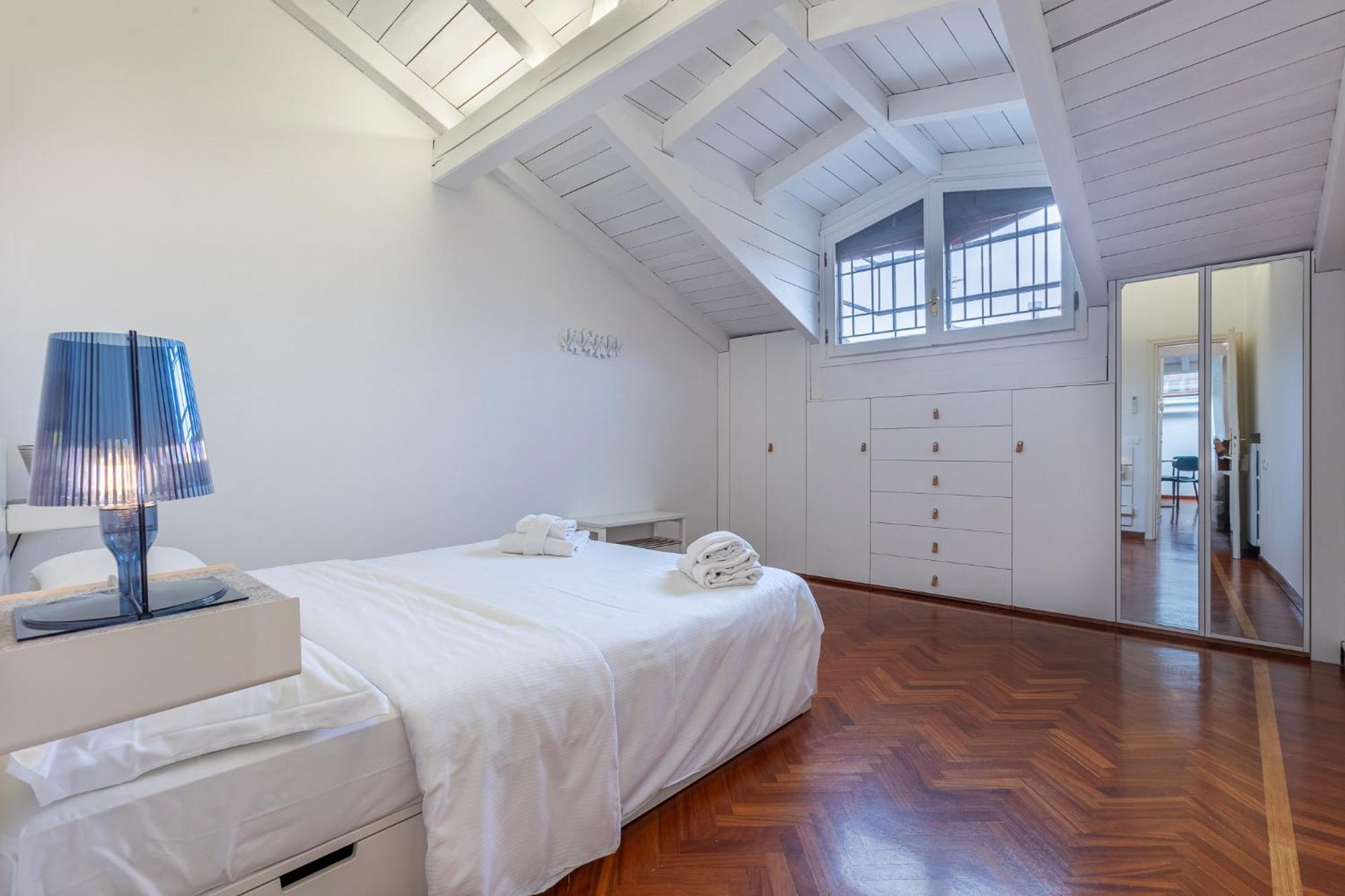 Pratello Elegante E Raffinata Mansarda Apartamento Bolonha Exterior foto